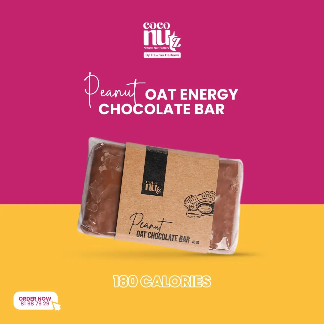 Peanut Bar